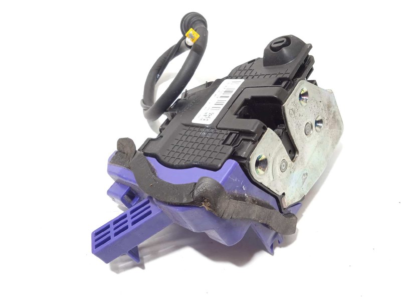 Recambio de cerradura puerta trasera izquierda para kia carens ( ) basic referencia OEM IAM 81410A4030  