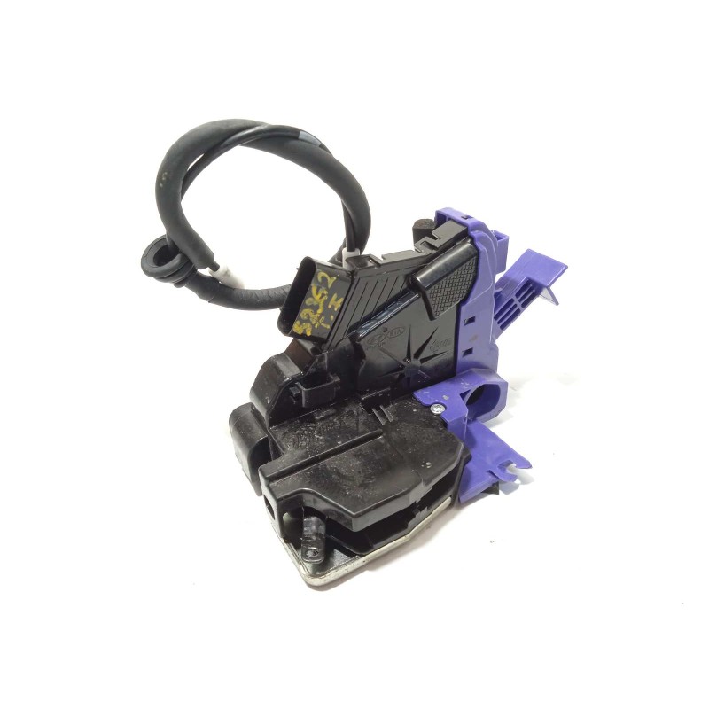 Recambio de cerradura puerta trasera izquierda para kia carens ( ) basic referencia OEM IAM 81410A4030  