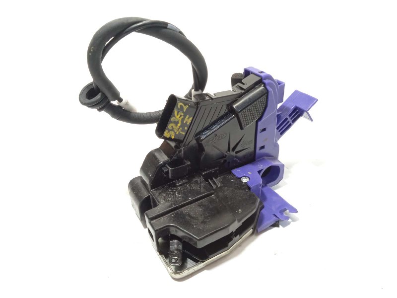 Recambio de cerradura puerta trasera izquierda para kia carens ( ) basic referencia OEM IAM 81410A4030  