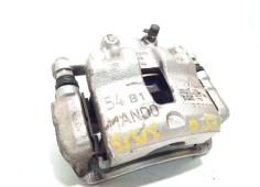 Recambio de pinza freno delantera izquierda para kia stonic (ybcuv) 1.2 cat referencia OEM IAM 58110H8580  