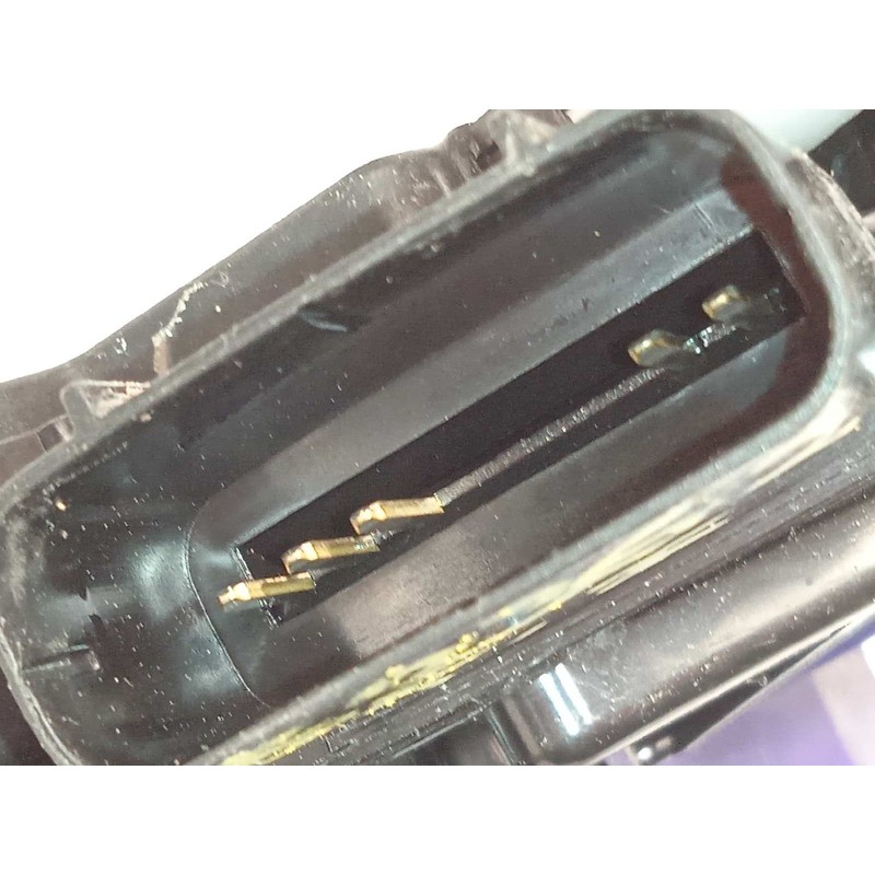 Recambio de cerradura puerta trasera izquierda para kia carens ( ) basic referencia OEM IAM 81410A4030  