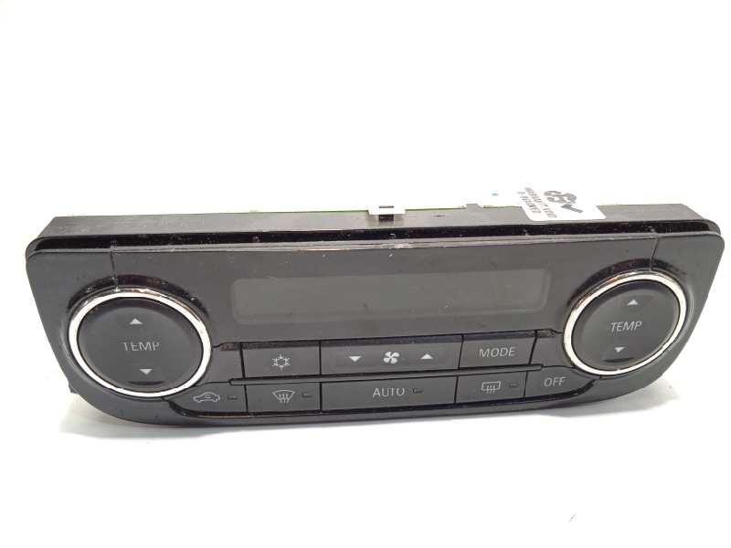 Recambio de mando climatizador para mitsubishi outlander (gf0) motion 4wd referencia OEM IAM 7820B055XA  
