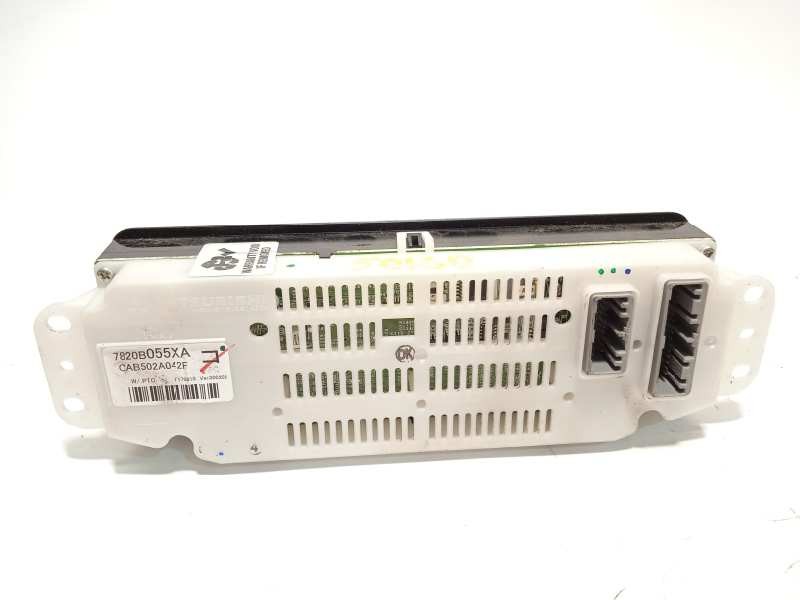 Recambio de mando climatizador para mitsubishi outlander (gf0) motion 4wd referencia OEM IAM 7820B055XA  