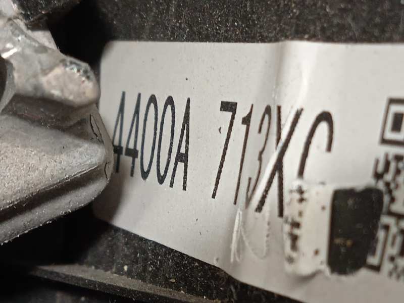 Recambio de volante para mitsubishi outlander (gf0) motion 4wd referencia OEM IAM 4400A713XC  4400A706XD