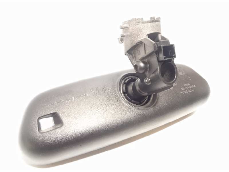 Recambio de espejo interior para peugeot 308 sw 1.5 blue-hdi fap referencia OEM IAM 9800018377  