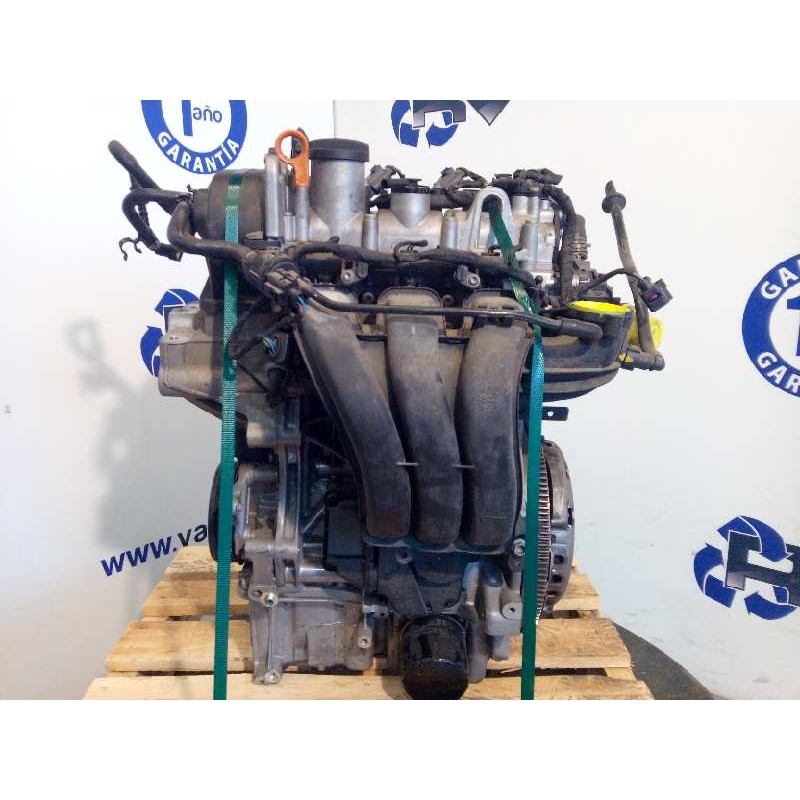 Recambio de motor completo para seat mii (kf1) reference referencia OEM IAM CHY  