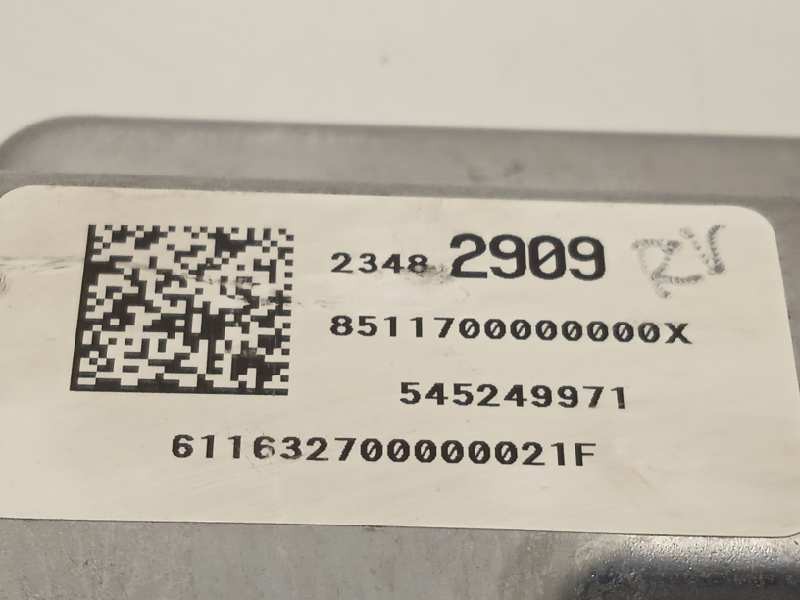 Recambio de modulo electronico para opel astra k lim. 5türig 1.6 cdti dpf referencia OEM IAM 23482909  