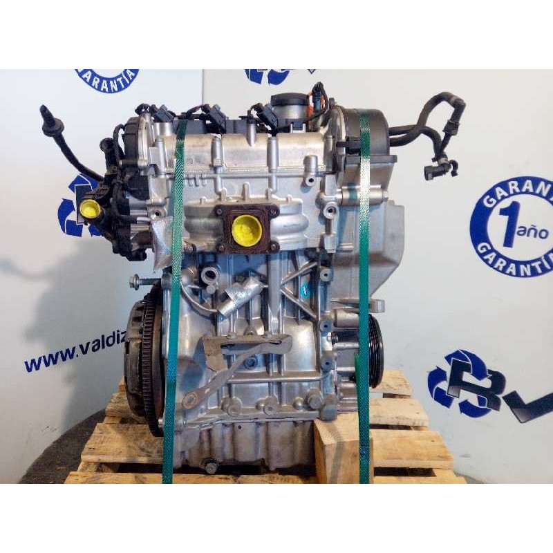 Recambio de motor completo para seat mii (kf1) reference referencia OEM IAM CHY  