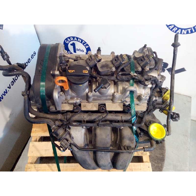 Recambio de motor completo para seat mii (kf1) reference referencia OEM IAM CHY  