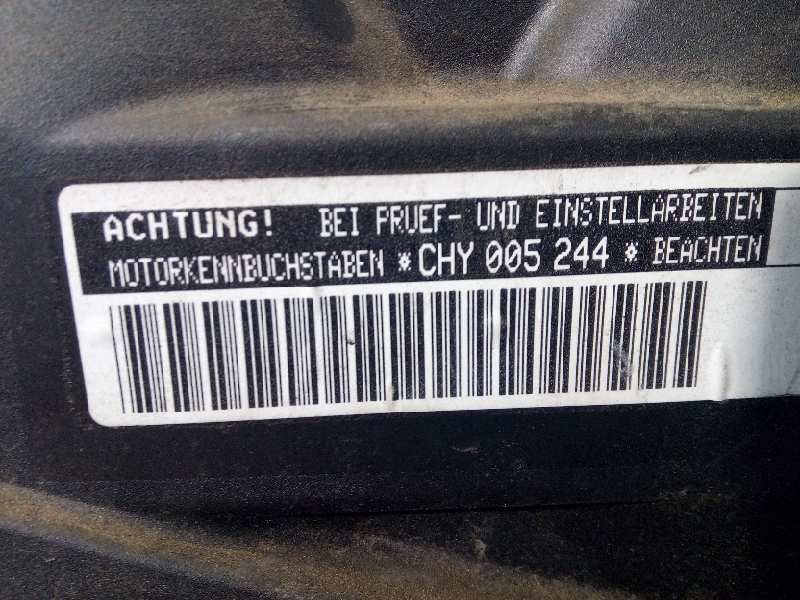 Recambio de motor completo para seat mii (kf1) reference referencia OEM IAM CHY  