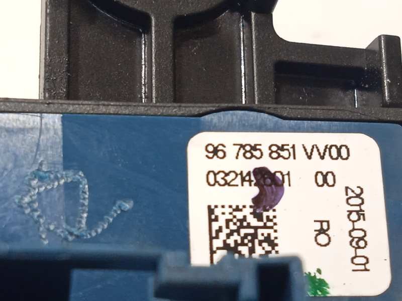 Recambio de interruptor para peugeot 308 sw 1.5 blue-hdi fap referencia OEM IAM 96785851VV00  