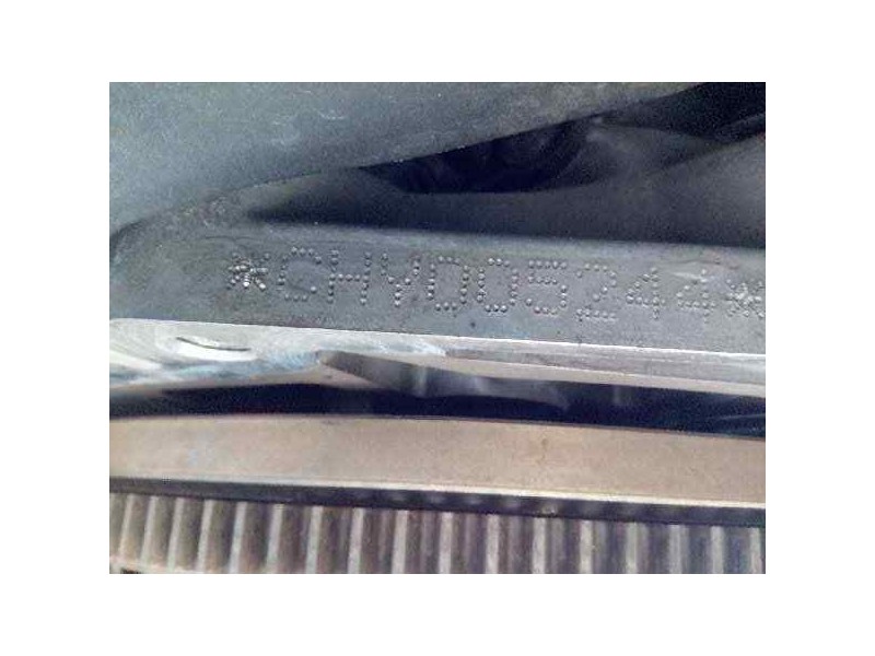 Recambio de motor completo para seat mii (kf1) reference referencia OEM IAM CHY  