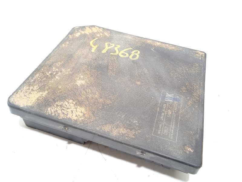 Recambio de caja reles / fusibles para nissan leaf referencia OEM IAM 284B75SA3B  