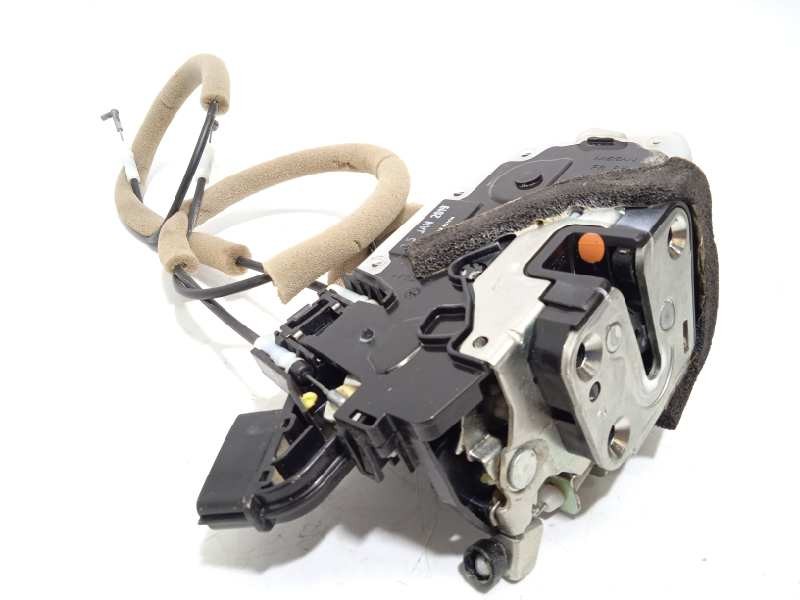 Recambio de cerradura puerta delantera derecha para nissan leaf referencia OEM IAM B3RN0  