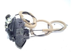 Recambio de cerradura puerta delantera derecha para nissan leaf referencia OEM IAM B3RN0   2