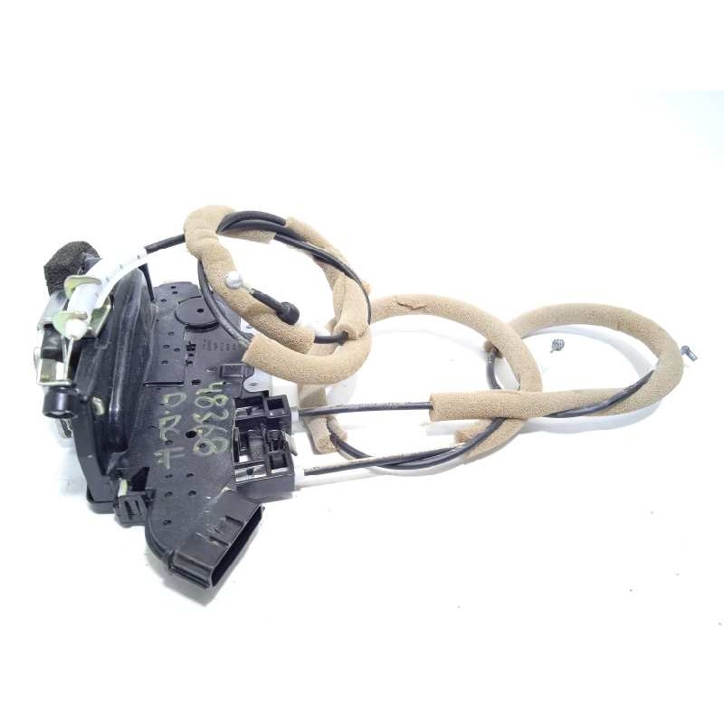 Recambio de cerradura puerta delantera derecha para nissan leaf referencia OEM IAM B3RN0  