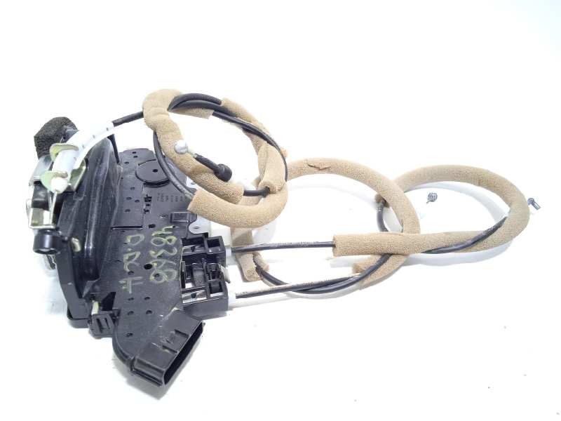 Recambio de cerradura puerta delantera derecha para nissan leaf referencia OEM IAM B3RN0  