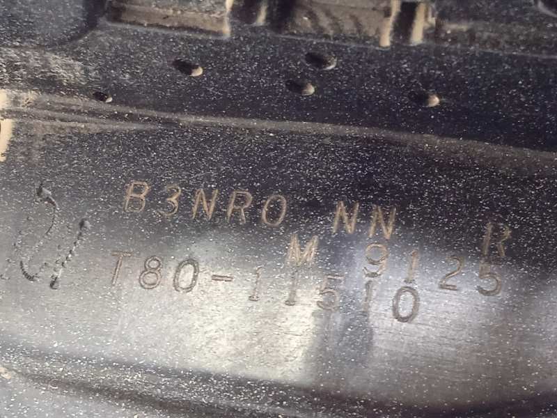 Recambio de cerradura puerta delantera derecha para nissan leaf referencia OEM IAM B3RN0  