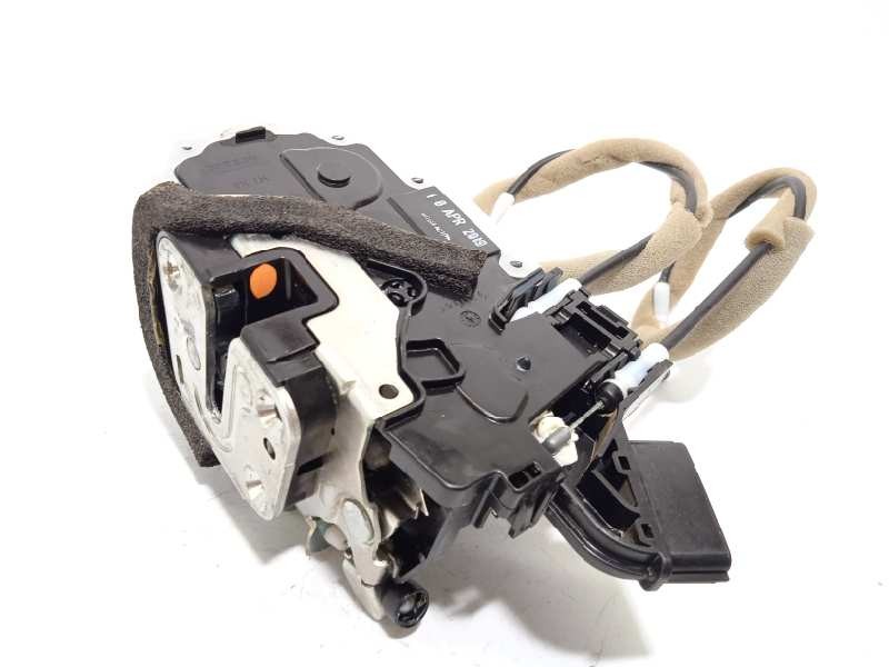 Recambio de cerradura puerta delantera izquierda para nissan leaf referencia OEM IAM B4JRB  