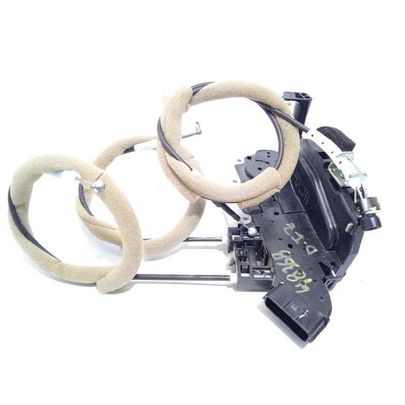 Recambio de cerradura puerta delantera izquierda para nissan leaf referencia OEM IAM B4JRB  