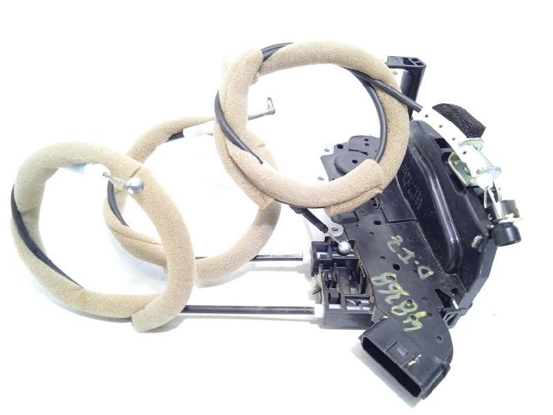 Recambio de cerradura puerta delantera izquierda para nissan leaf referencia OEM IAM B4JRB  