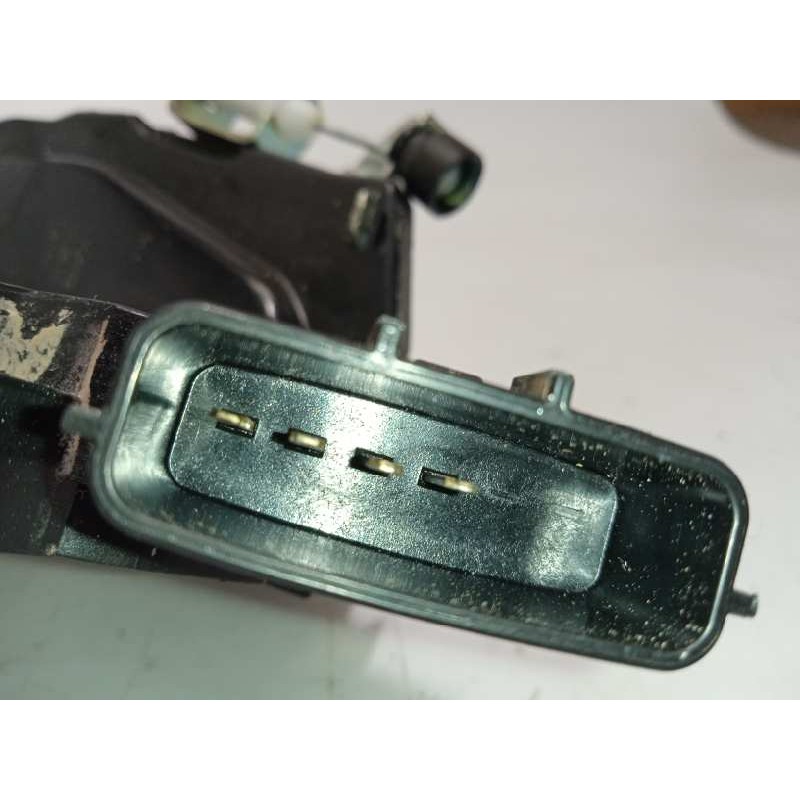 Recambio de cerradura puerta delantera izquierda para nissan leaf referencia OEM IAM B4JRB  