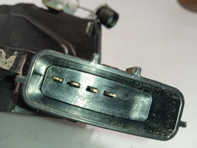 Recambio de cerradura puerta delantera izquierda para nissan leaf referencia OEM IAM B4JRB  