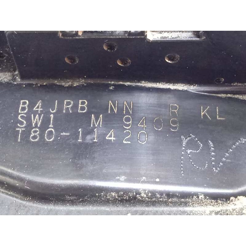 Recambio de cerradura puerta delantera izquierda para nissan leaf referencia OEM IAM B4JRB  