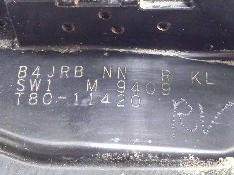 Recambio de cerradura puerta delantera izquierda para nissan leaf referencia OEM IAM B4JRB  