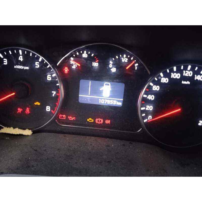 Recambio de cuadro instrumentos para kia carens ( ) basic referencia OEM IAM 94023A4190  