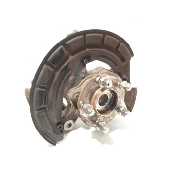 Recambio de mangueta delantera izquierda para mazda 3 berlina (bp) referencia OEM IAM BDNF33031  