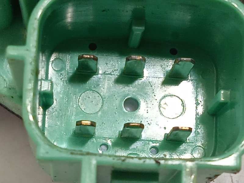 Recambio de elevalunas delantero izquierdo para nissan leaf referencia OEM IAM 807303NA1B  