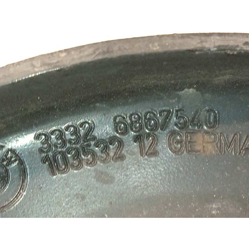 Recambio de brazo suspension inferior trasero izquierdo para bmw serie 4 coupe (f32) 430d referencia OEM IAM 33326867540  