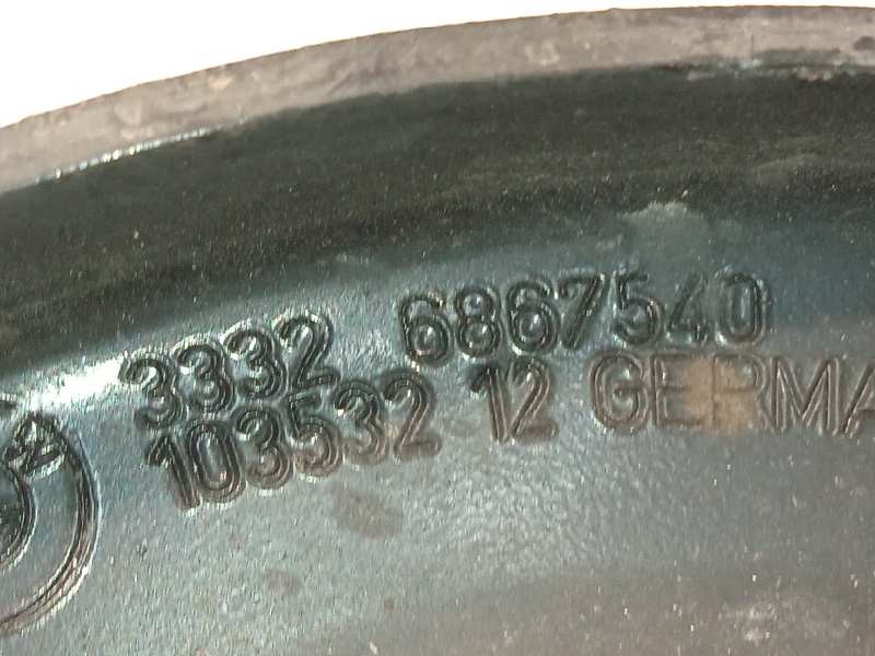 Recambio de brazo suspension inferior trasero izquierdo para bmw serie 4 coupe (f32) 430d referencia OEM IAM 33326867540  