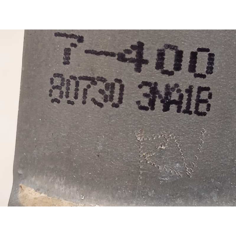Recambio de elevalunas delantero izquierdo para nissan leaf referencia OEM IAM 807303NA1B  