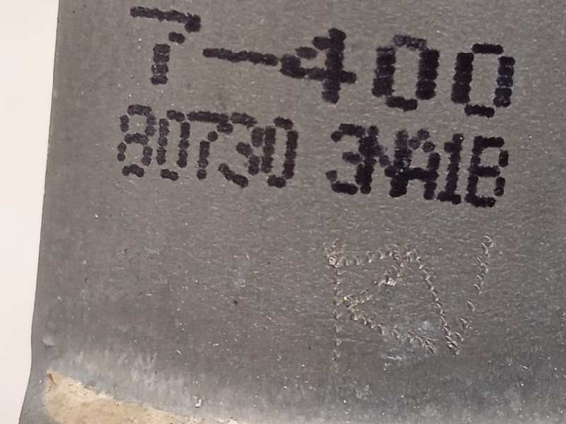 Recambio de elevalunas delantero izquierdo para nissan leaf referencia OEM IAM 807303NA1B  