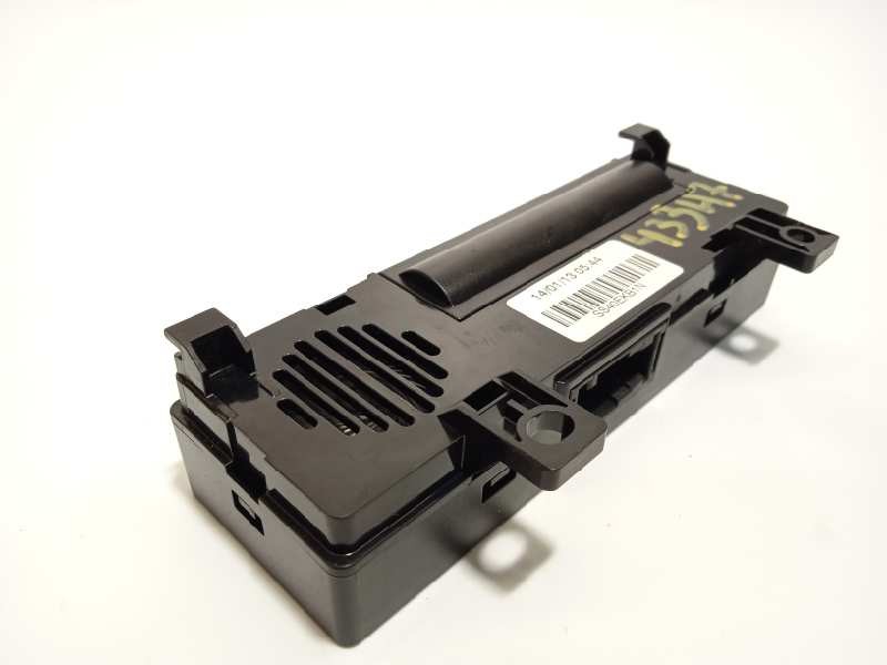 Recambio de modulo electronico para peugeot 508 2.0 16v hdi fap referencia OEM IAM 9801862580  