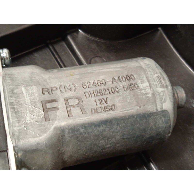 Recambio de elevalunas delantero derecho para kia carens ( ) basic referencia OEM IAM 82480A4280  82460A4000