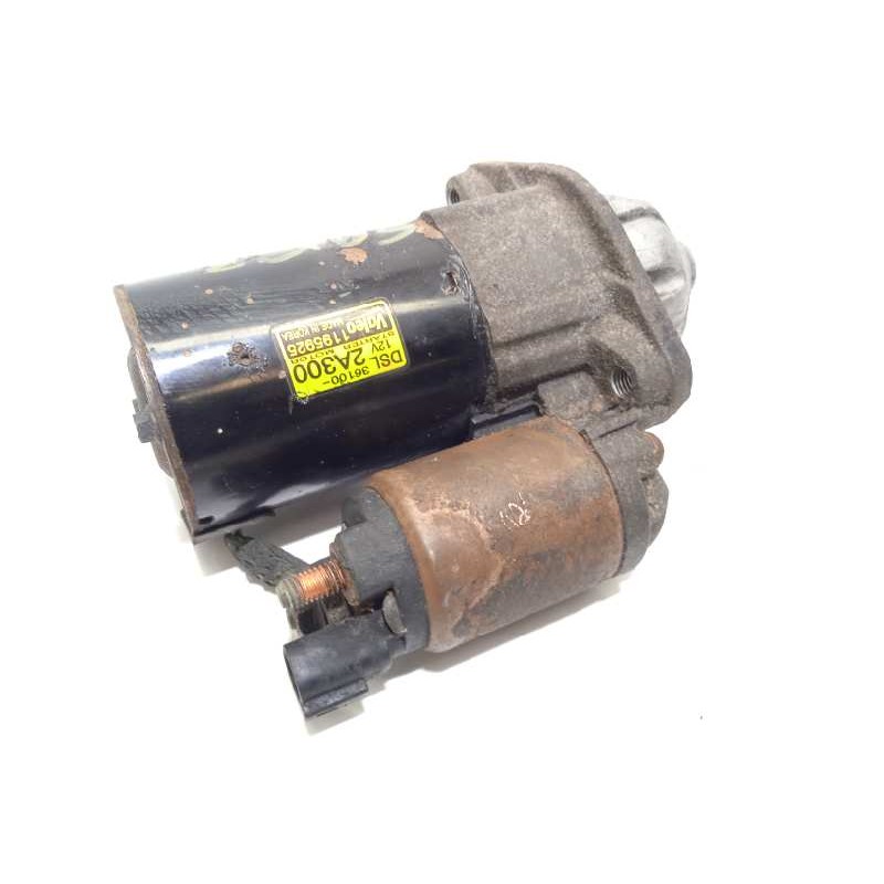 Recambio de motor arranque para kia rio 1.5 crdi referencia OEM IAM 361002A300  1195925