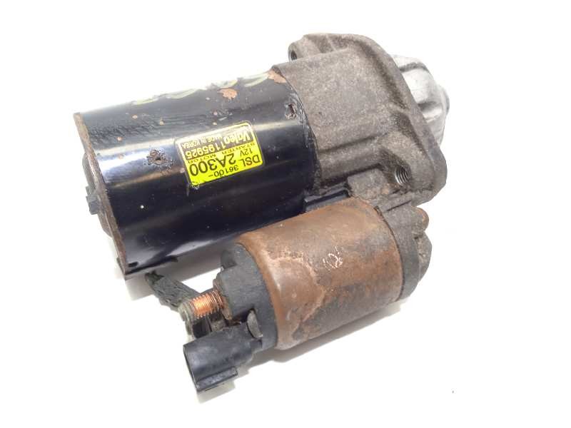 Recambio de motor arranque para kia rio 1.5 crdi referencia OEM IAM 361002A300  1195925