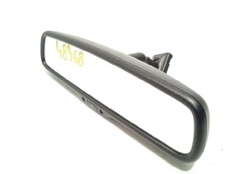 Recambio de espejo interior para nissan leaf referencia OEM IAM 963215SH0A  