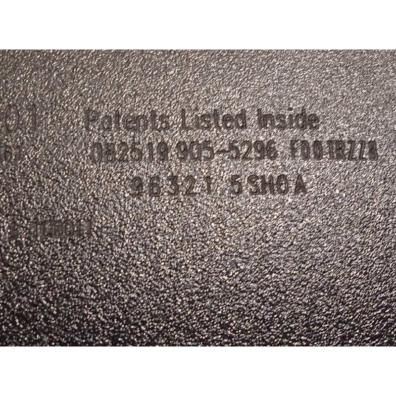 Recambio de espejo interior para nissan leaf referencia OEM IAM 963215SH0A  