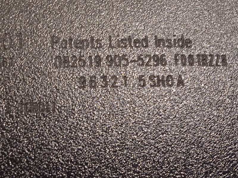 Recambio de espejo interior para nissan leaf referencia OEM IAM 963215SH0A  