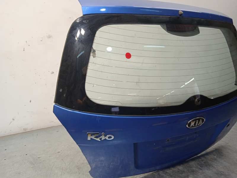 Recambio de porton trasero para kia rio 1.5 crdi referencia OEM IAM 737001G320  