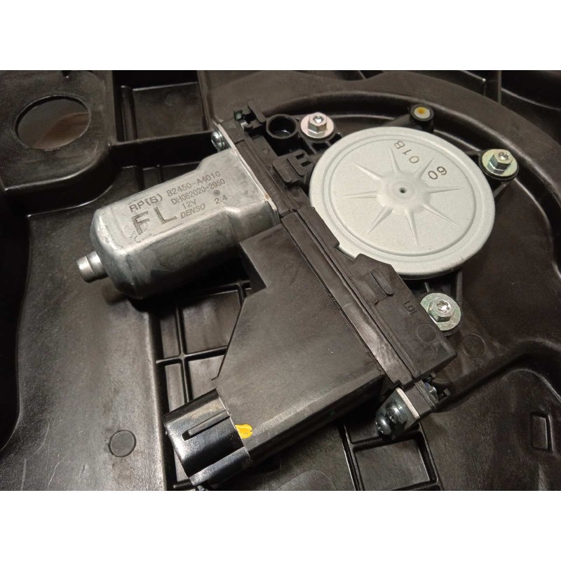 Recambio de elevalunas delantero izquierdo para kia carens ( ) basic referencia OEM IAM 82470A4260  82450A4010