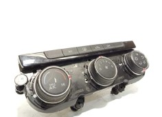 Recambio de mando climatizador para volkswagen golf vii sportsvan 1.6 16v tdi dpf referencia OEM IAM 5G0907426AJ 5G0907426AM 5G0 2