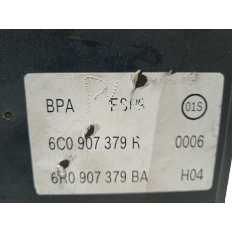 Recambio de abs para seat ibiza (6p1) reference referencia OEM IAM 6C0614517R 6C0907379R 269854