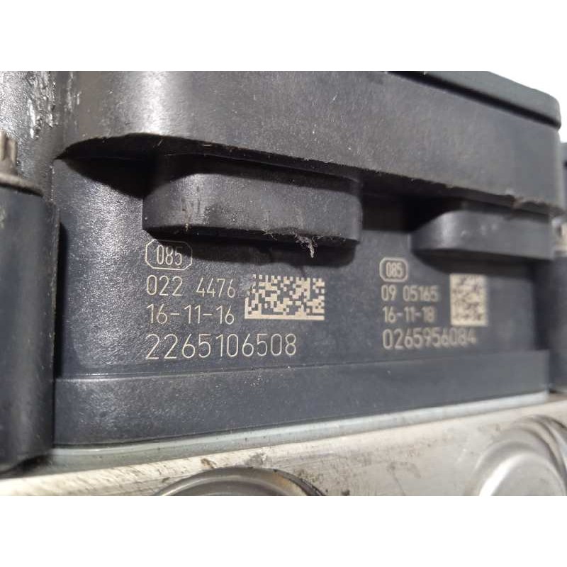 Recambio de abs para seat ibiza (6p1) reference referencia OEM IAM 6C0614517R 6C0907379R 269854