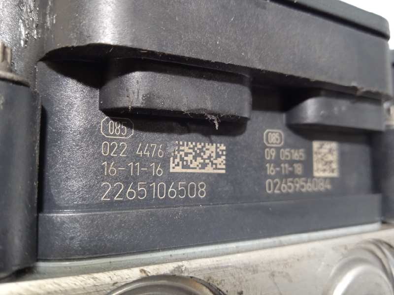 Recambio de abs para seat ibiza (6p1) reference referencia OEM IAM 6C0614517R 6C0907379R 269854