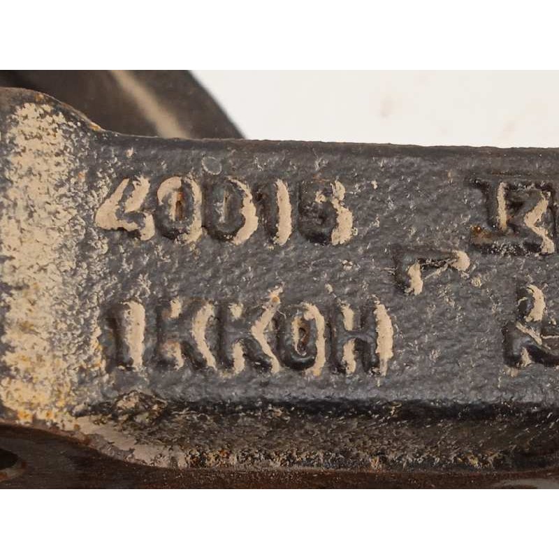 Recambio de mangueta delantera izquierda para nissan leaf referencia OEM IAM 400151KK0H 402024AF0A 400151KK0A